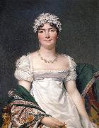 The comtesse daru, Jacques-Louis David